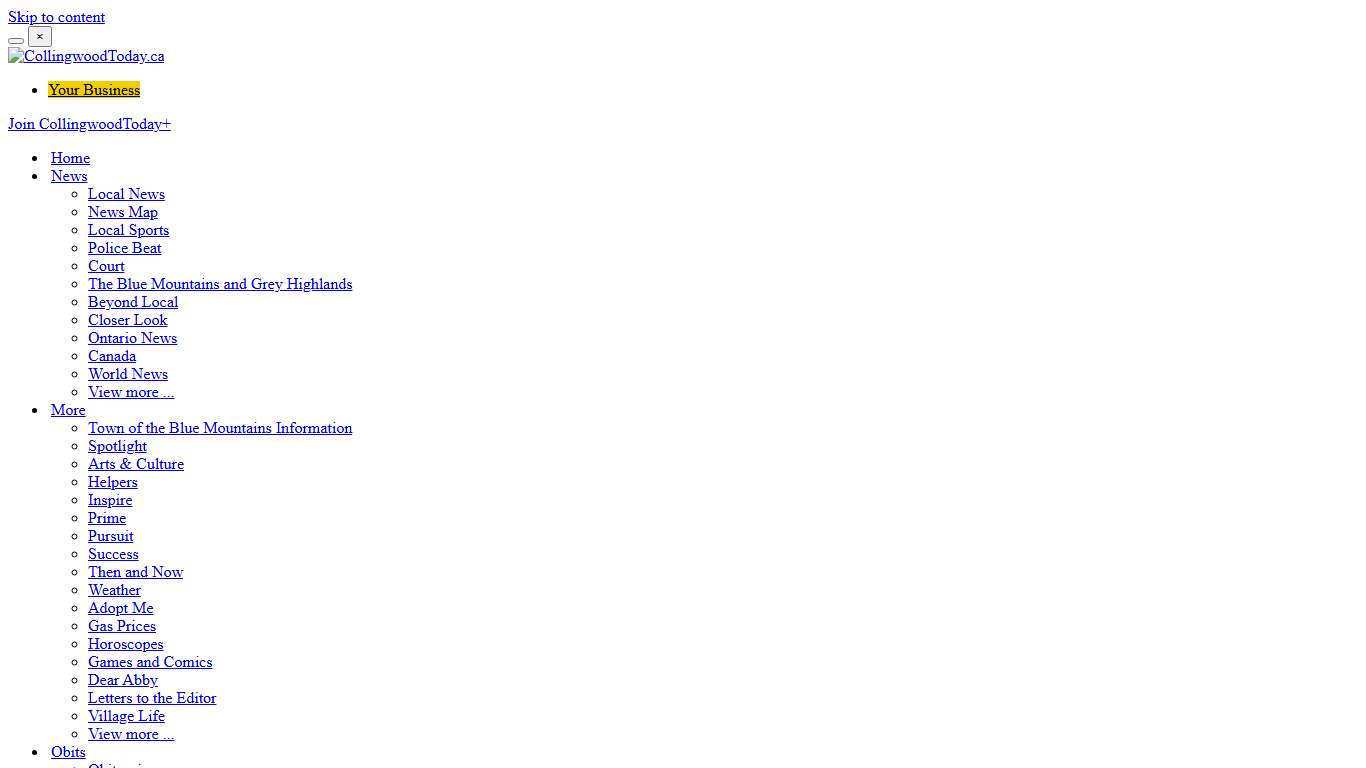 2026 Digital Resident Parking Permits and Friends and Family Parking Permits Now Available - Collingwood News